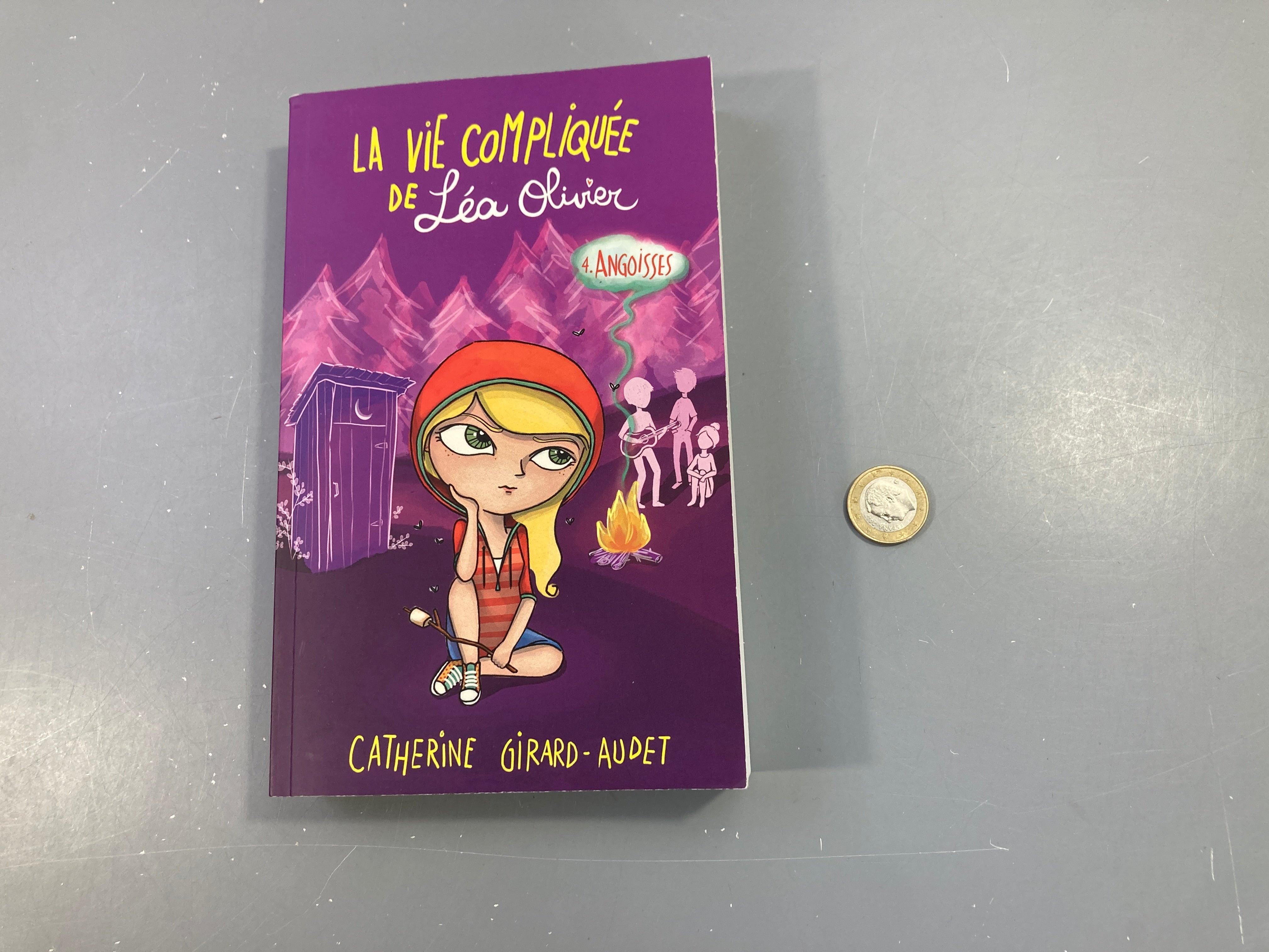 4-Angoisses-La vie compliquée de Léa Olivier