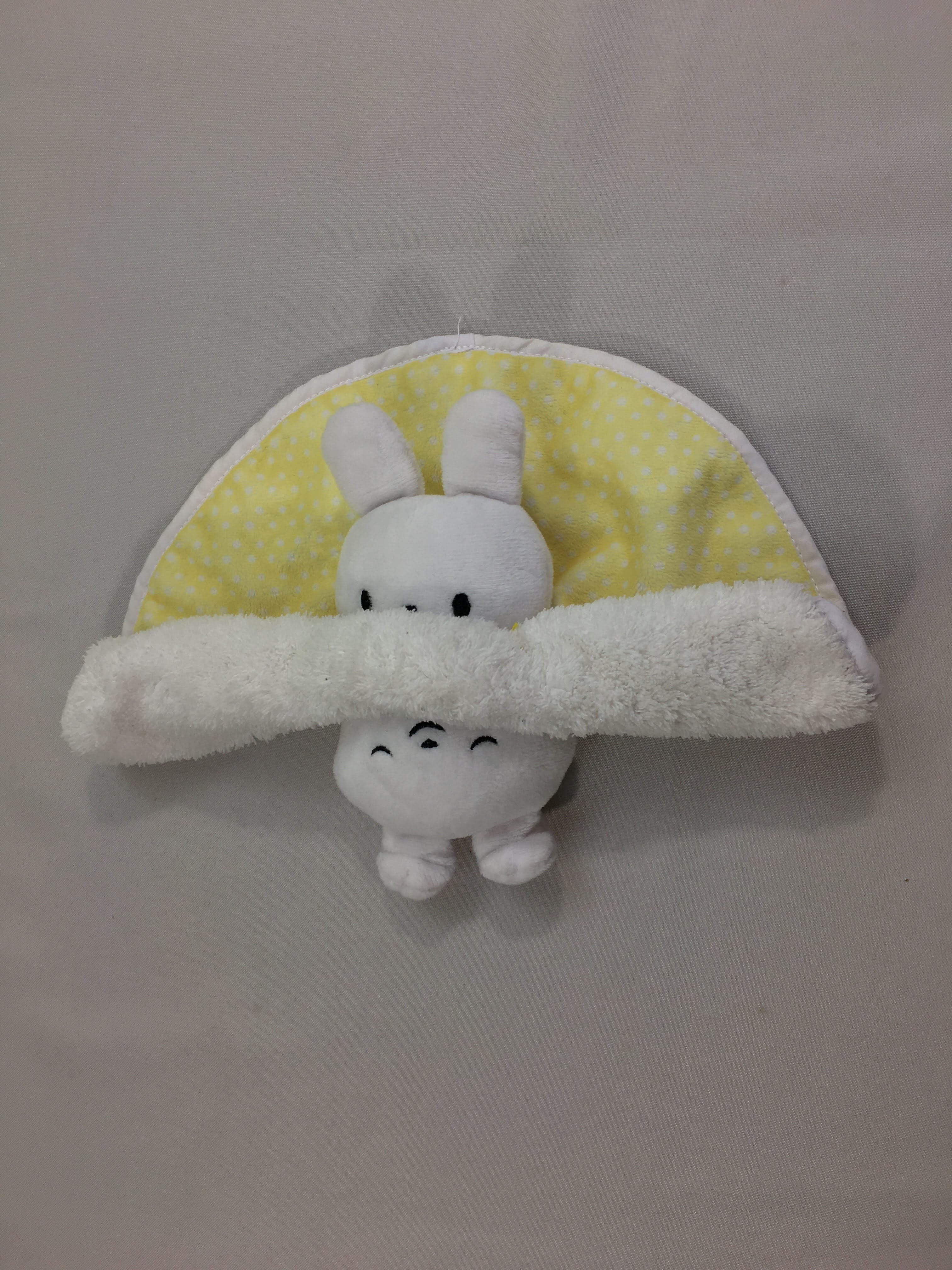 Veilleuse peluche lapin avec réveil kid'sleep - My dream - Claessens'Kids - https://www.natureetdecouvertes.com/enfant/jouets-eveil/doudous/kid-sleep-my-dream-doudou-3-en-1-91392310