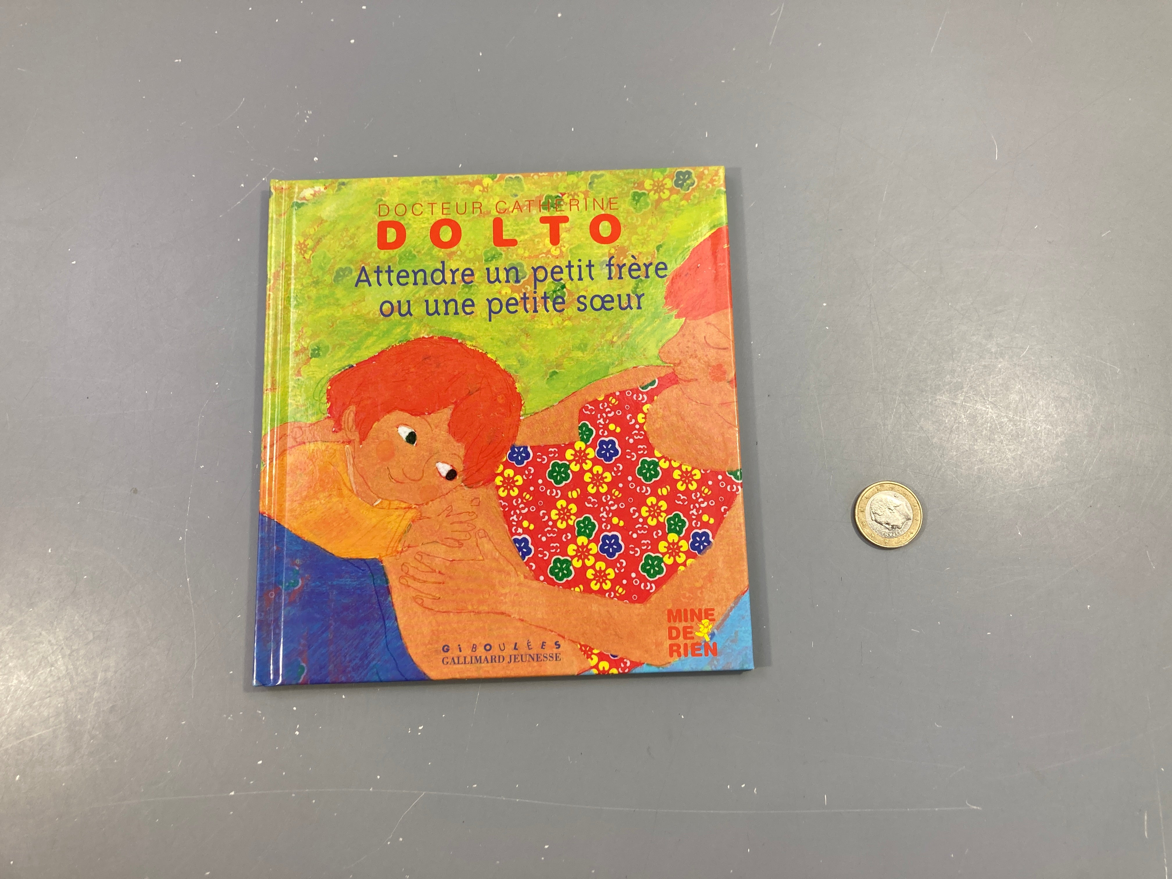 Dolto-Attendre un petit frère ou une petite soeur