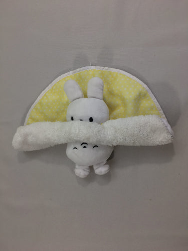 Veilleuse peluche lapin avec réveil kid'sleep - My dream - Claessens'Kids - https://www.natureetdecouvertes.com/enfant/jouets-eveil/doudous/kid-sleep-my-dream-doudou-3-en-1-91392310, moins cher chez Petit Kiwi