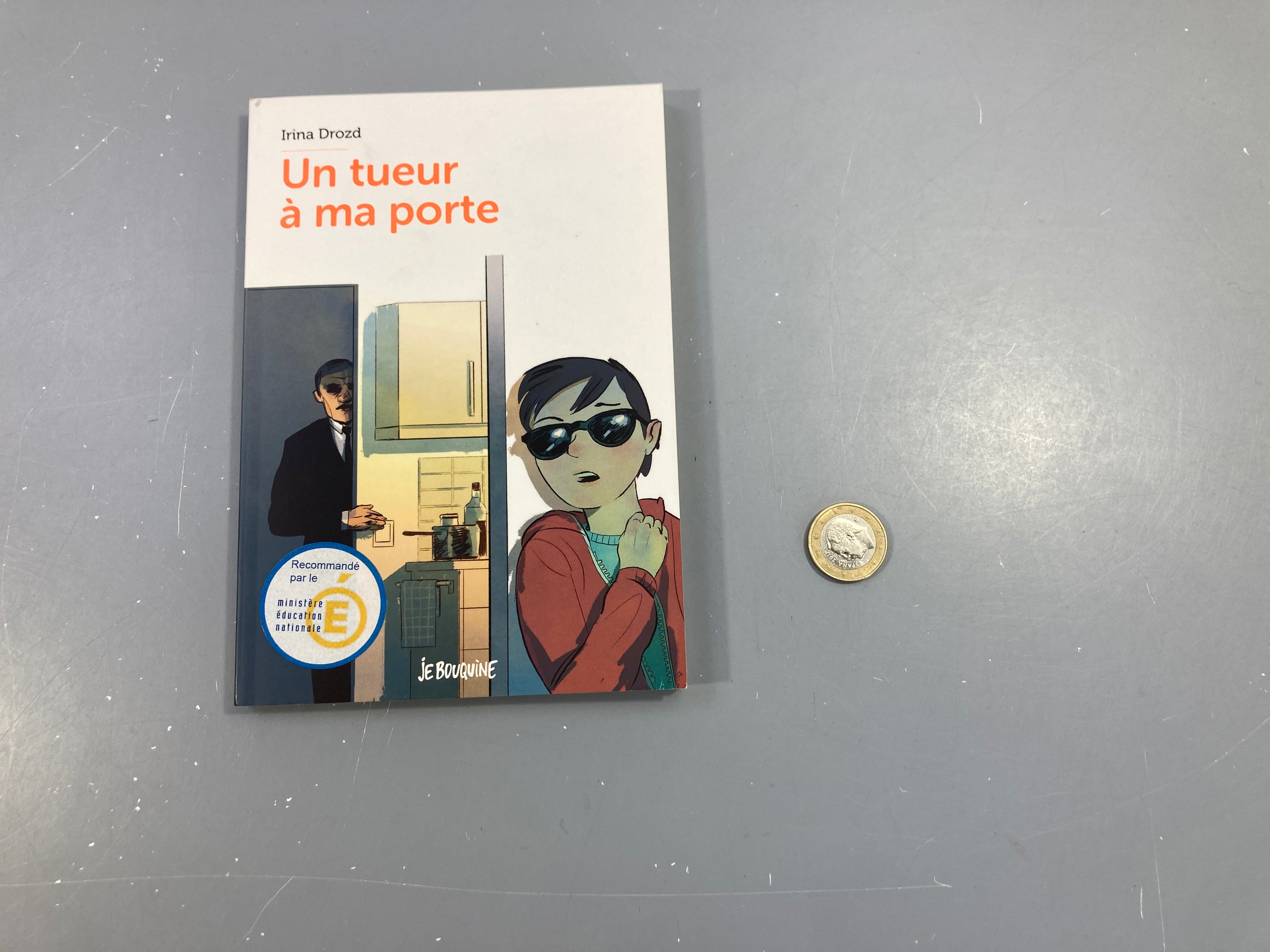 Un tueur à ma porte