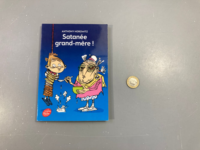 Satané grand-mère!, moins cher chez Petit Kiwi