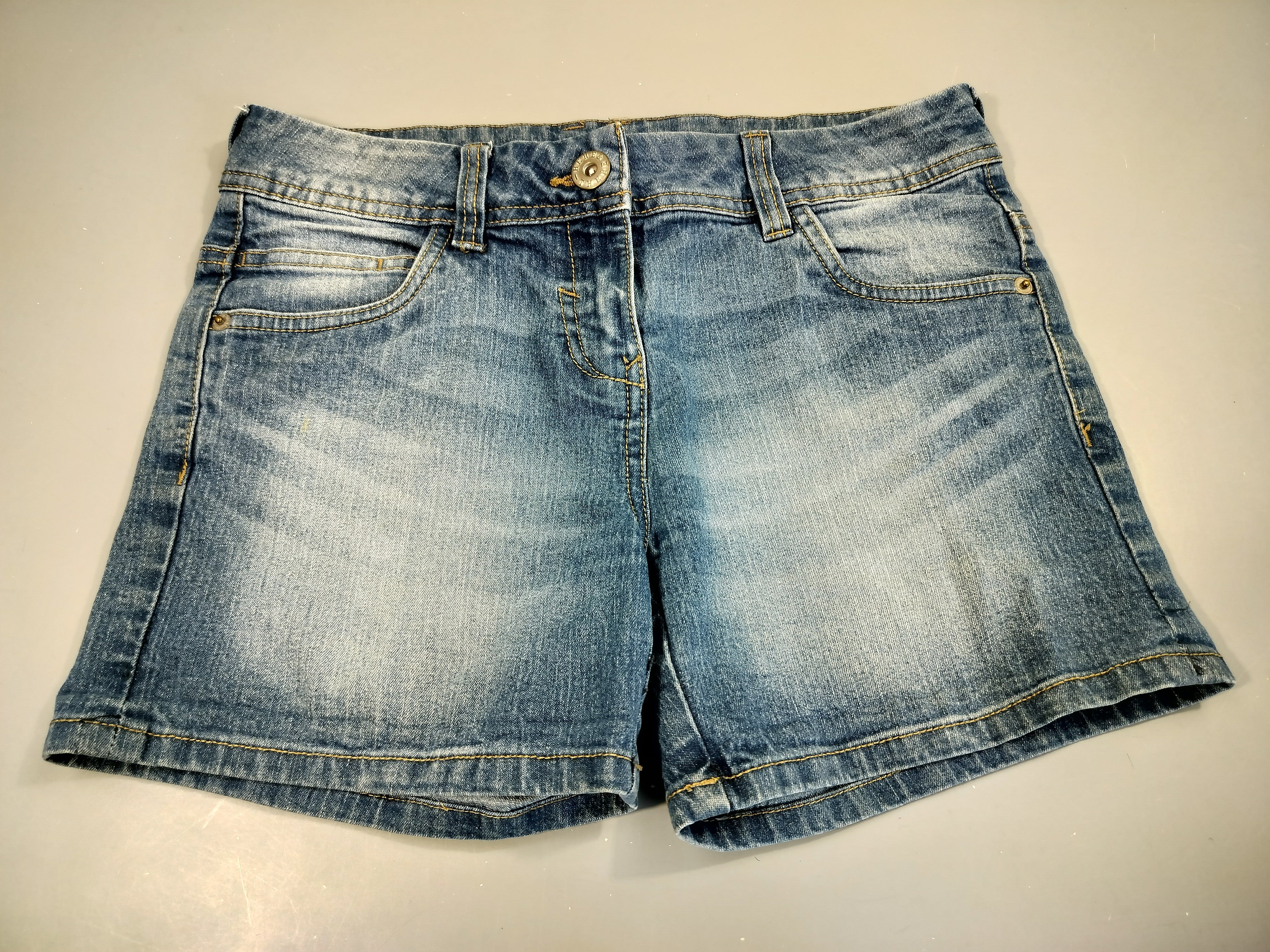 Short en jean