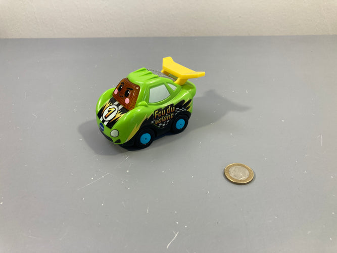 Titouan le fou du volant - Tut Tut Bolides, moins cher chez Petit Kiwi