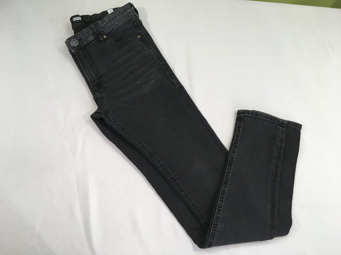 Jeans super skinny noir, Jack&Jones, moins cher chez Petit Kiwi