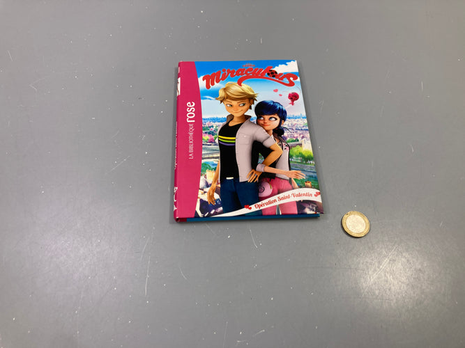 Miraculous-Opération St Valentin, moins cher chez Petit Kiwi