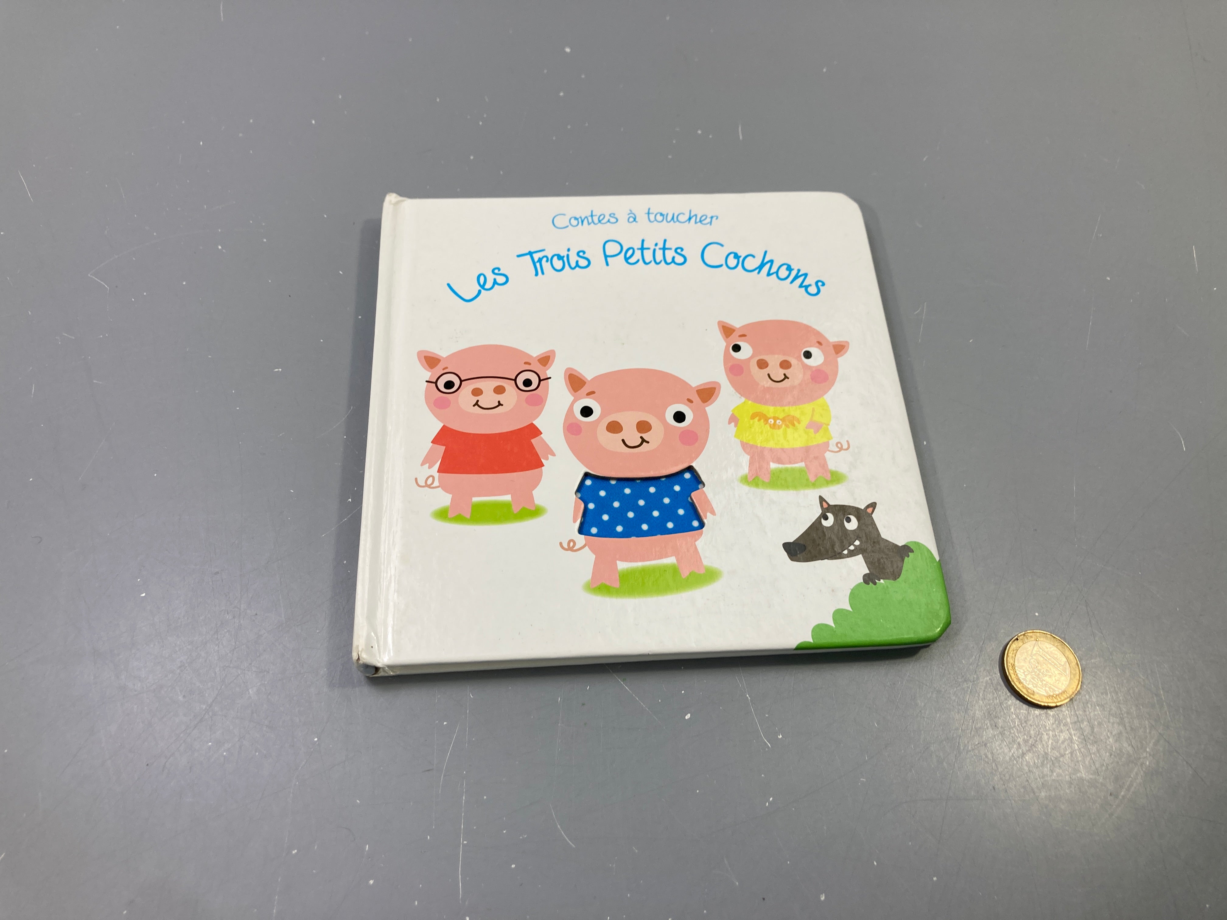 Les trois petits cochons