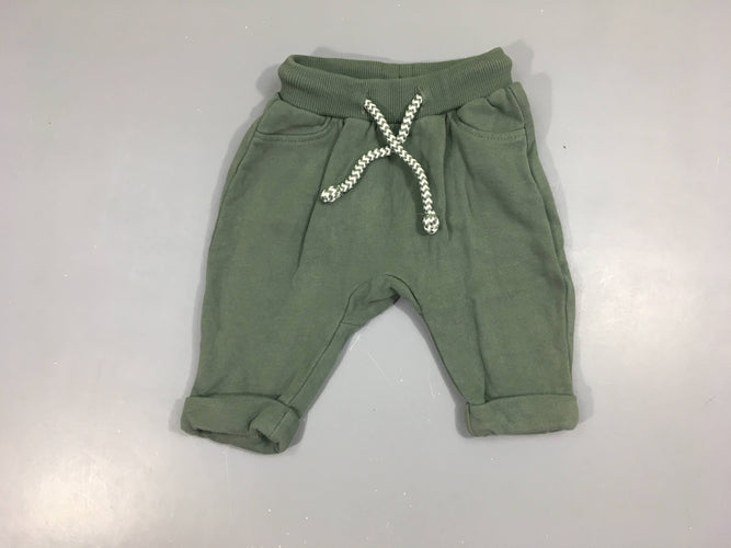 Pantalon de training kaki, moins cher chez Petit Kiwi