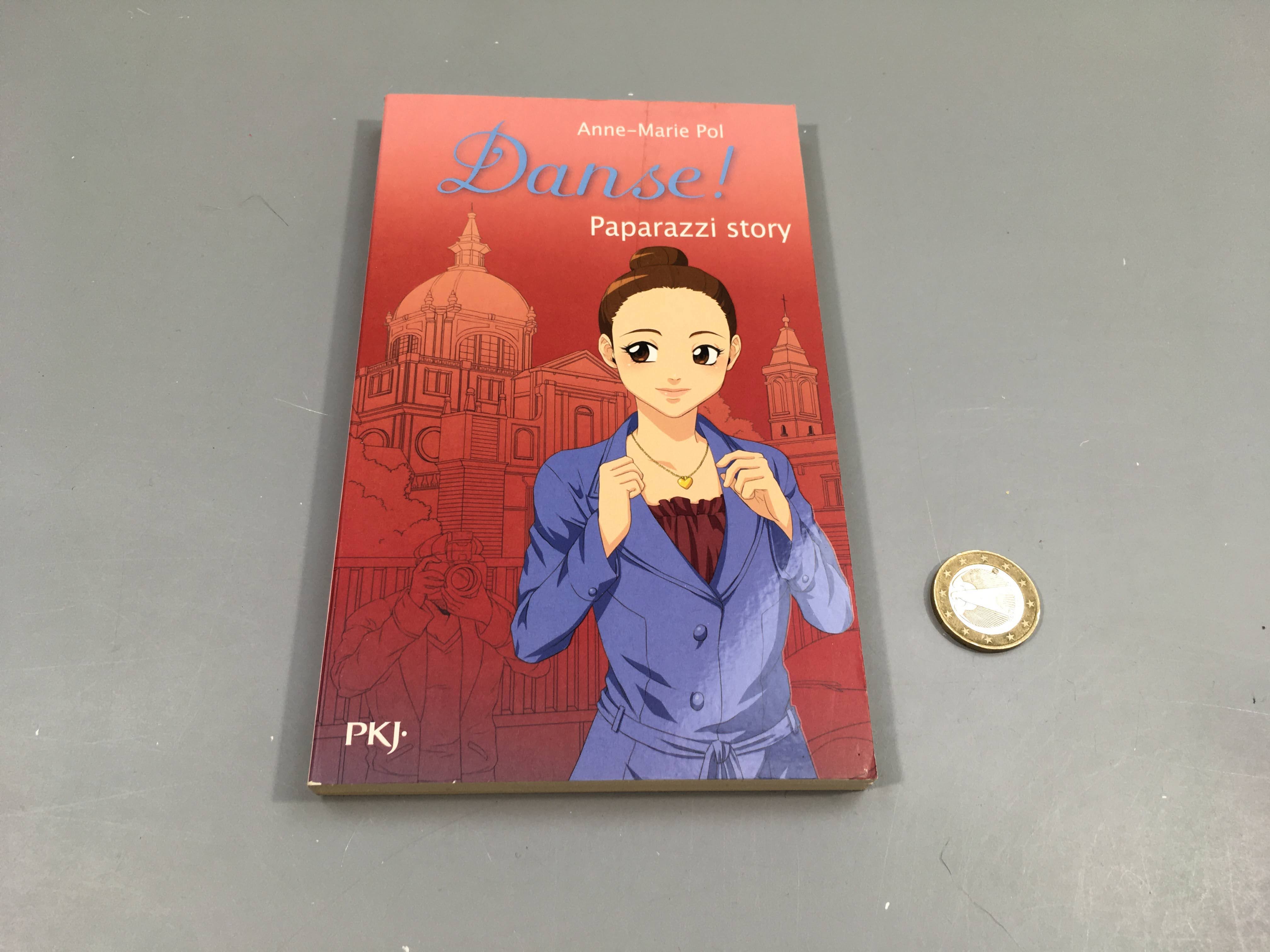 Danse! Paparazzi Stor.y+8a