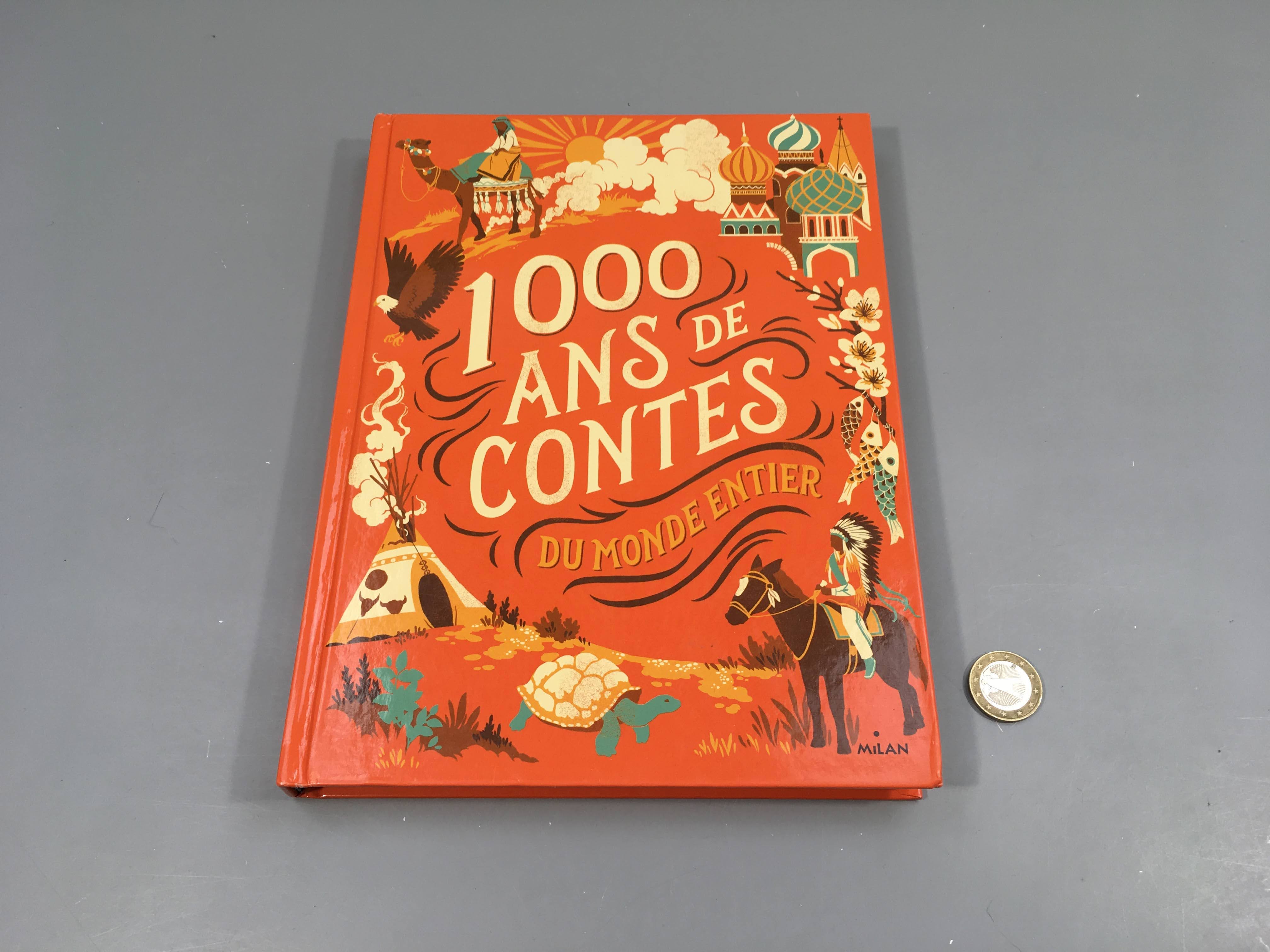 100 ans de contes du monde entier