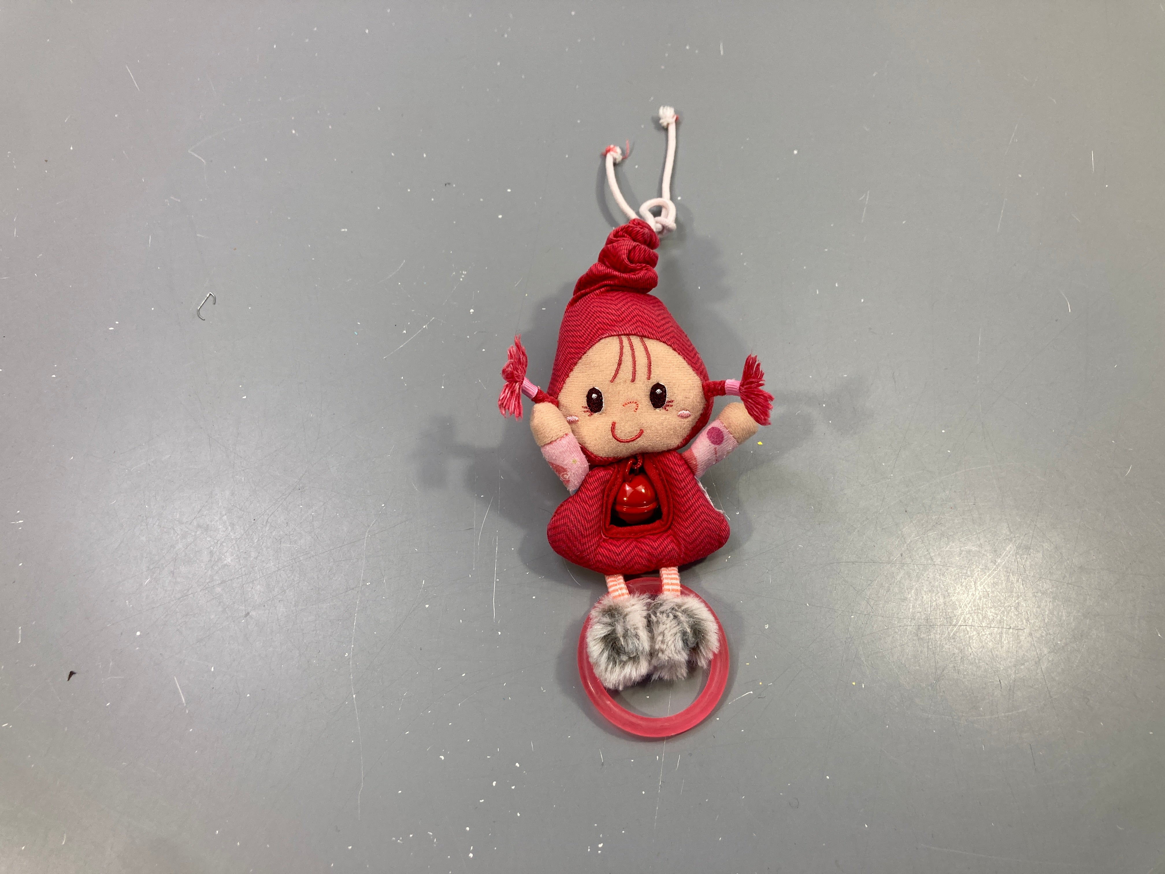 le Chaperon Rouge Clochette