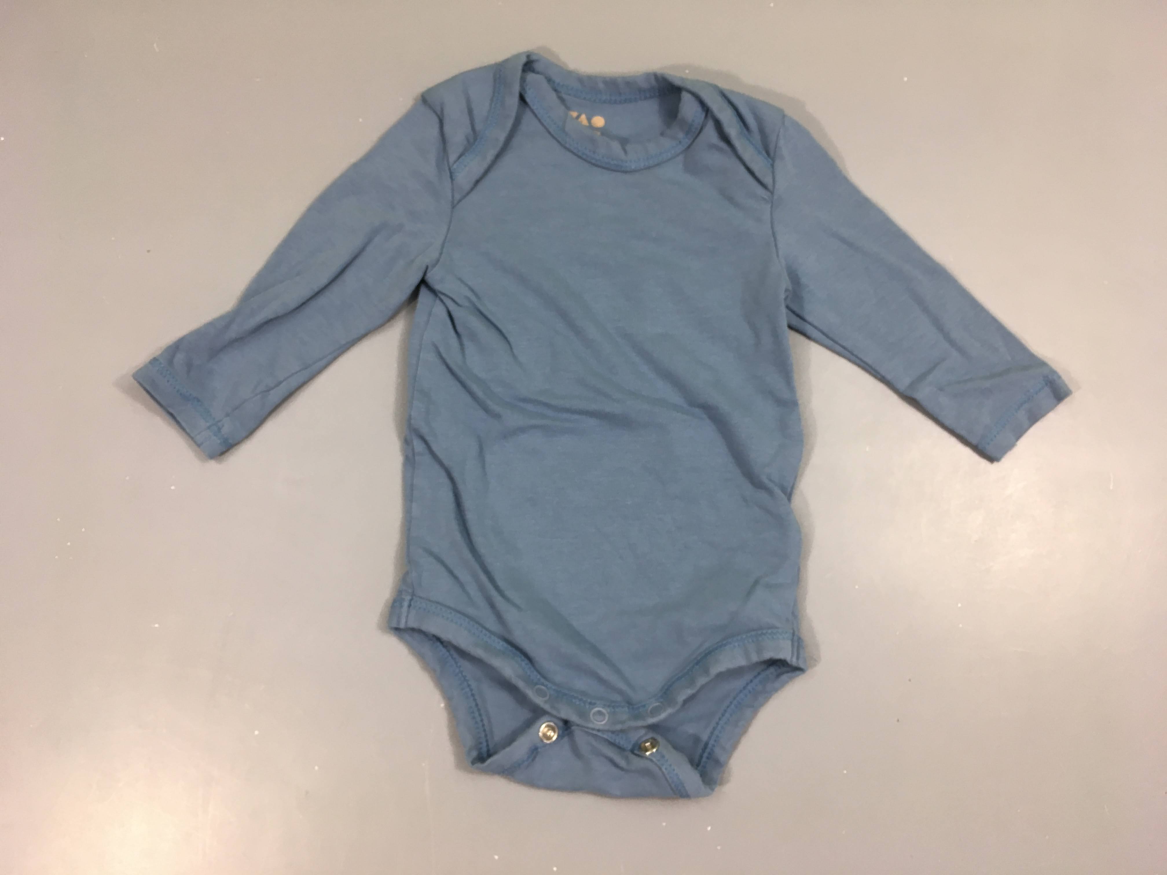 Body m.l bleu