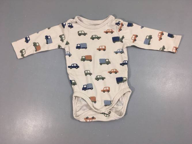 Body ml beige véhicules, moins cher chez Petit Kiwi