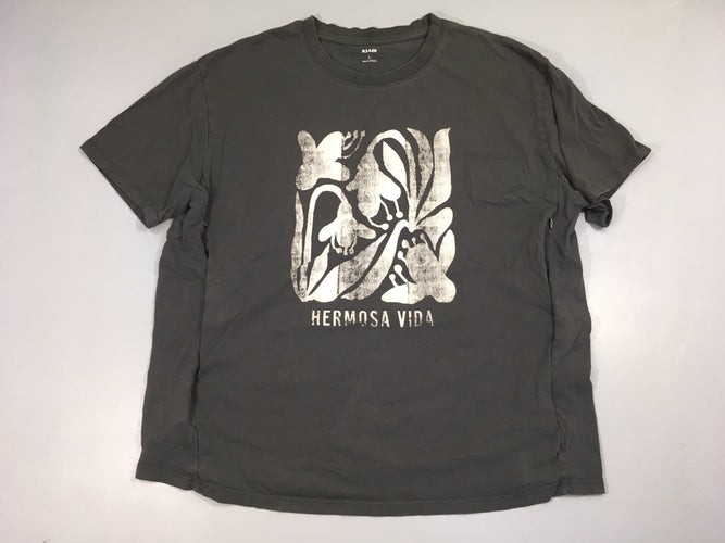 T-shirt m.l d'allaitement fleurs hermosa vida, moins cher chez Petit Kiwi