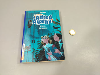 Les enquêtes d'Alfred et Agatha, l'affaire des oiseaux