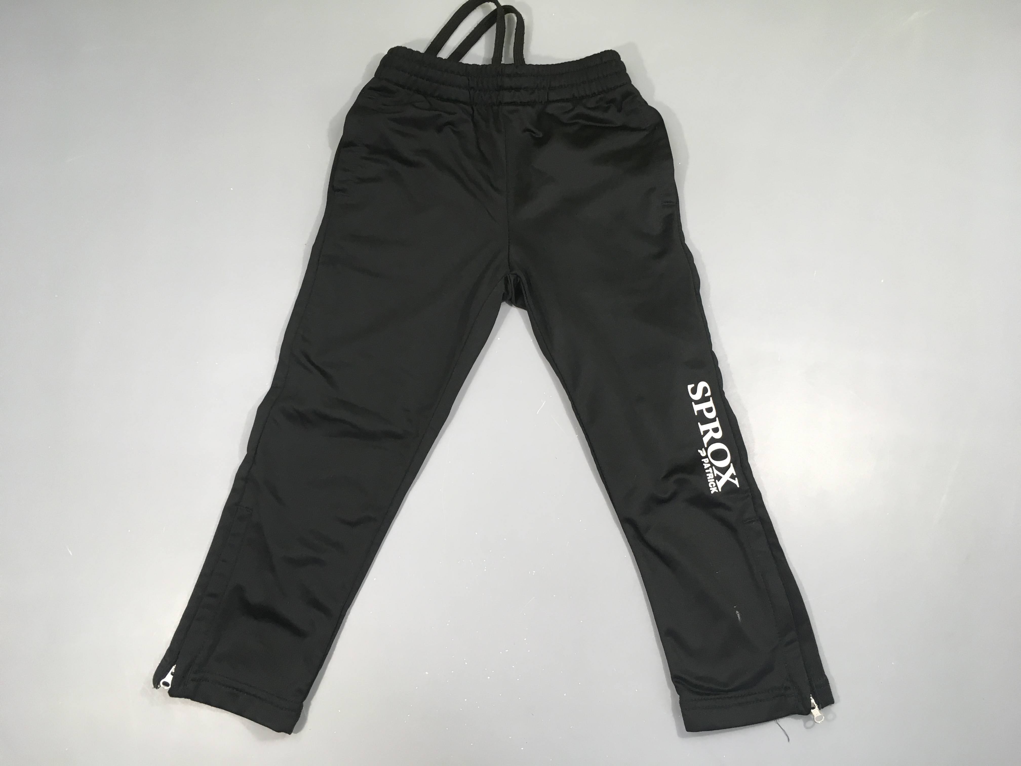 Pantalon de sport noir Sproc Patrick