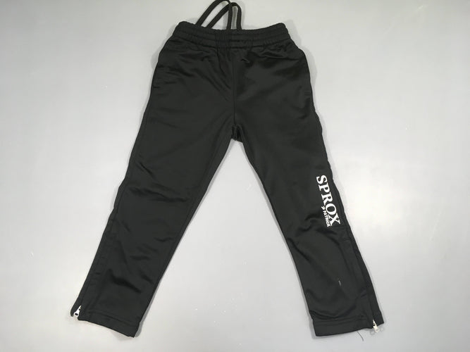 Pantalon de sport noir Sproc Patrick, moins cher chez Petit Kiwi
