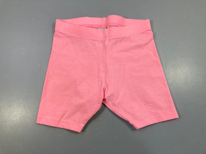 Cycliste rose, moins cher chez Petit Kiwi