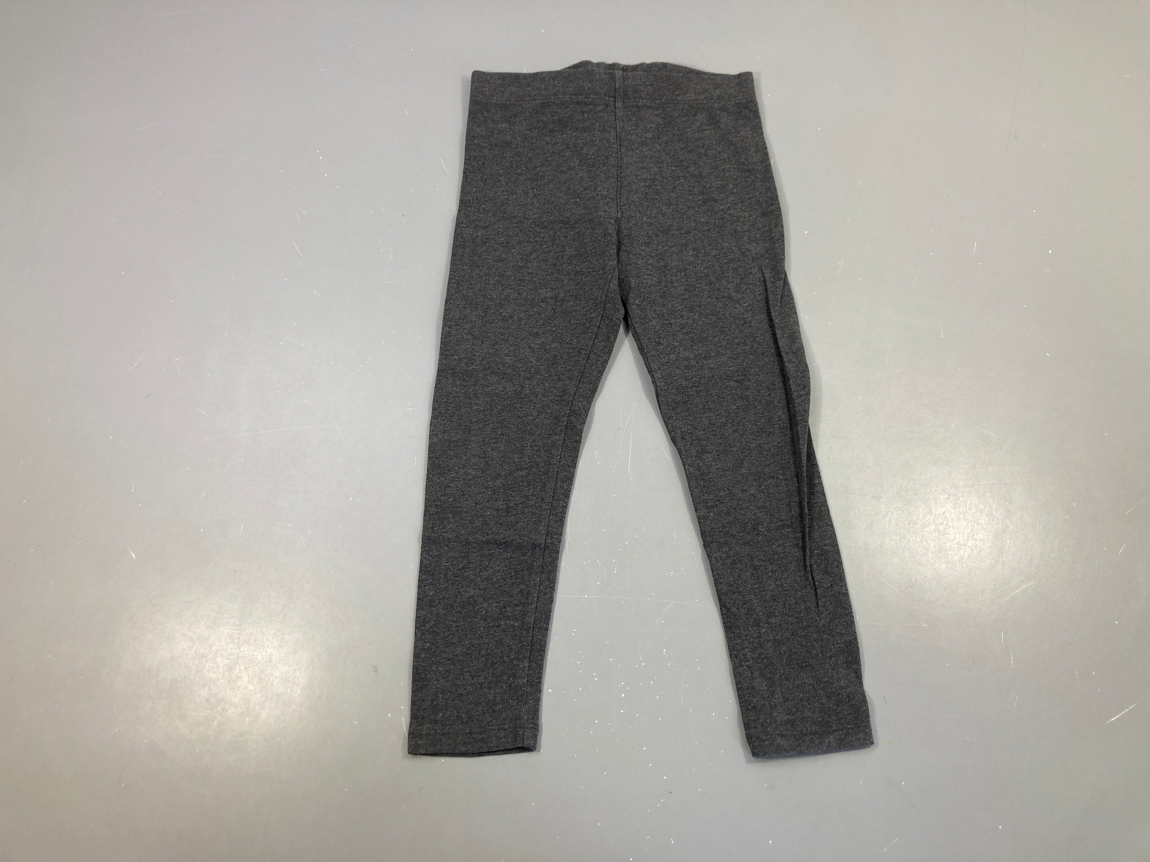 Legging gris foncé
