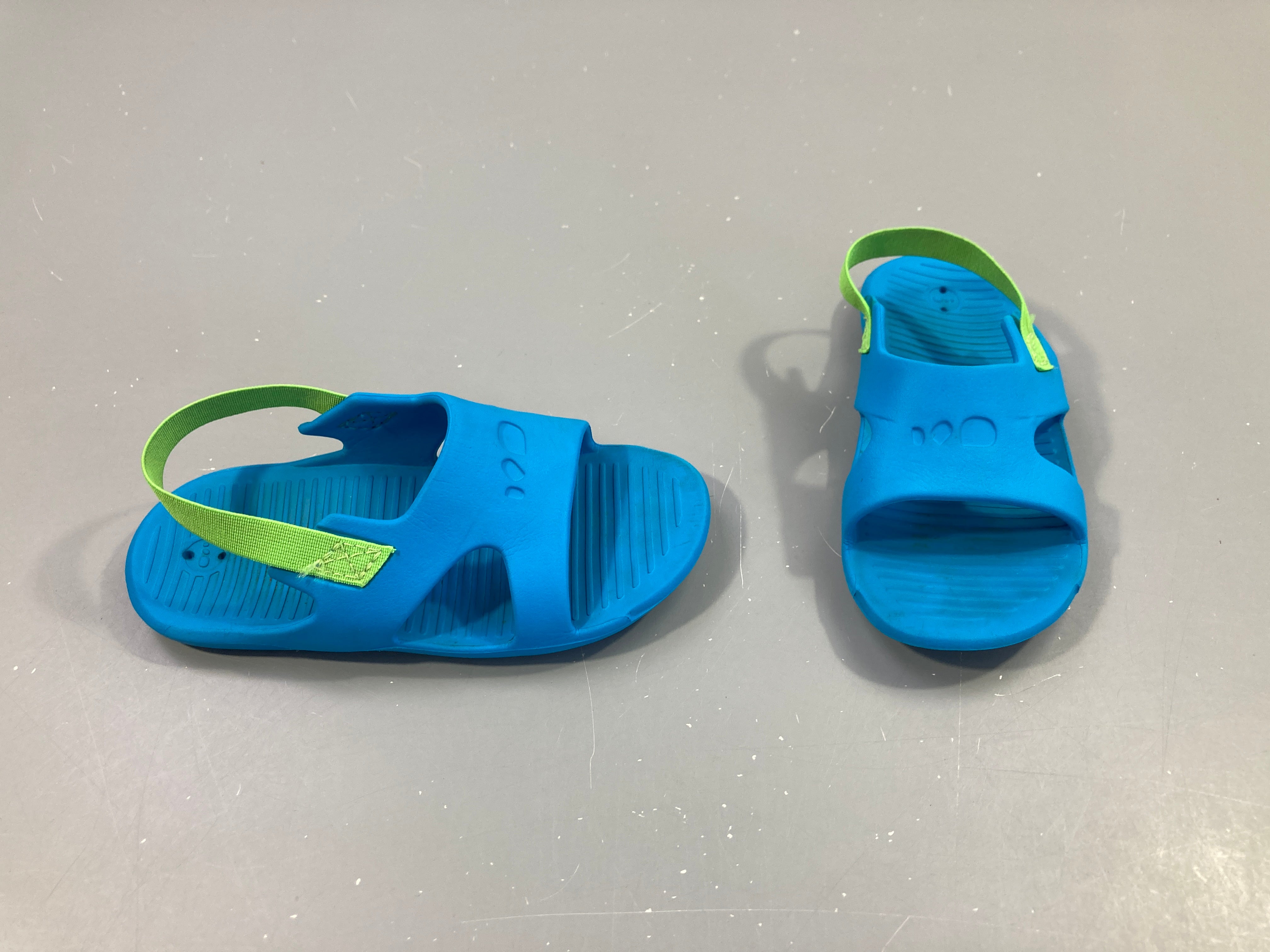 Nataslap bleues, 25-26