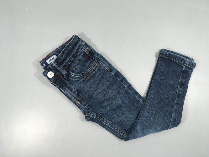 Jeans skinny, moins cher chez Petit Kiwi
