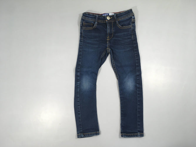 Jeans skinny, moins cher chez Petit Kiwi