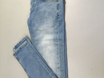 Jeans clair, Magic Denim, Freeman