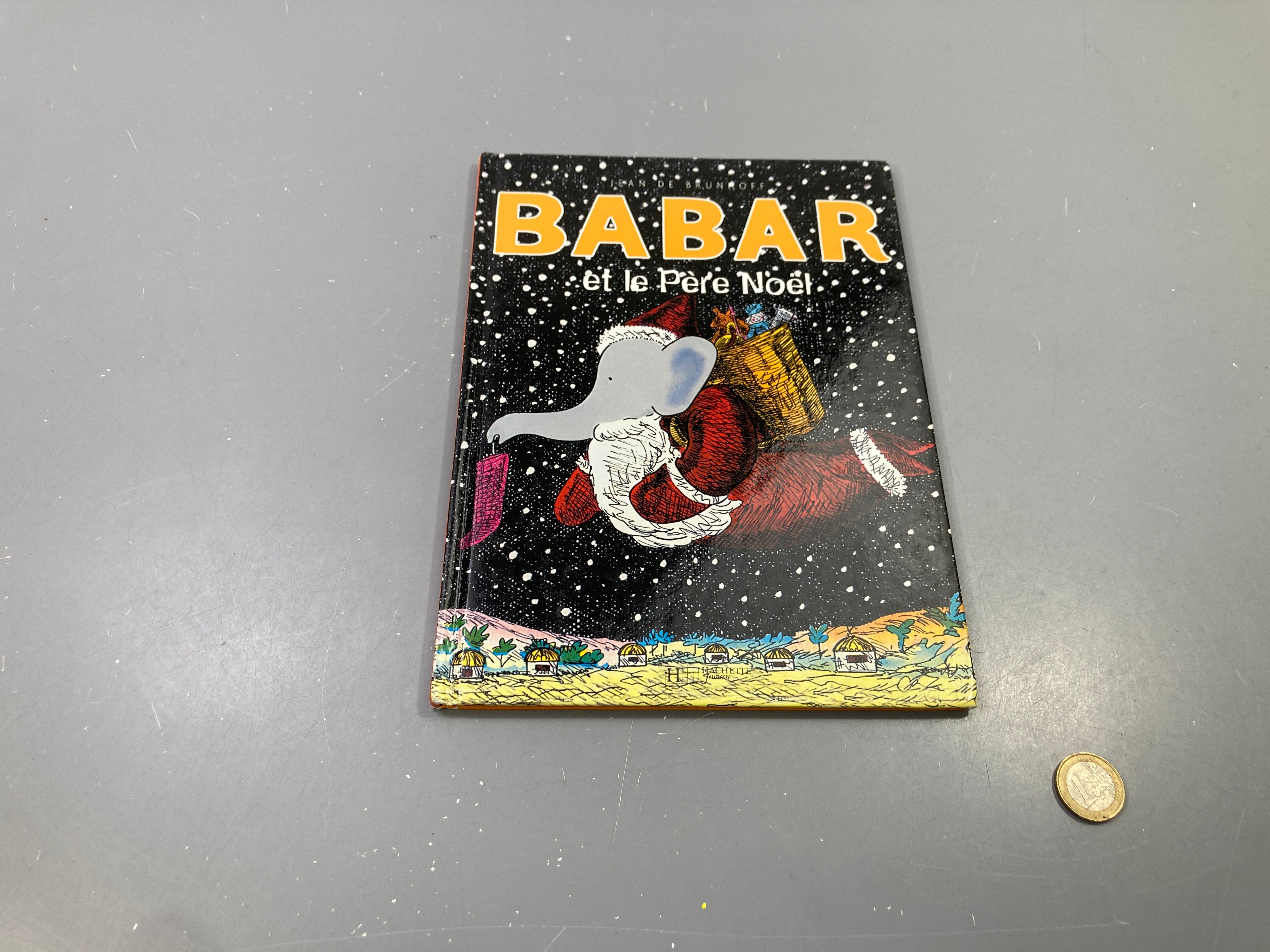 Babar et le Père Noël