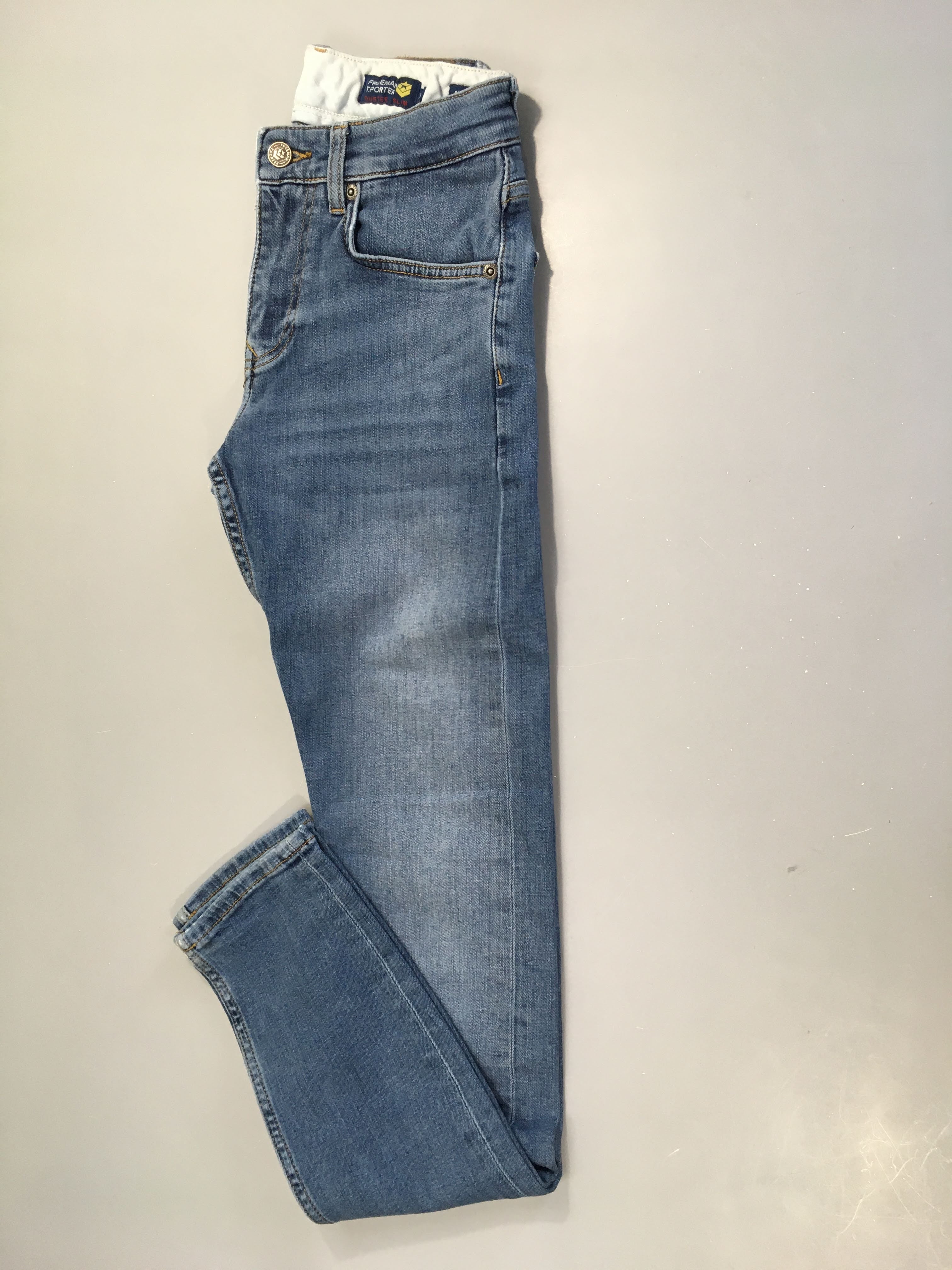 Jeans, Magic Denim, Freeman