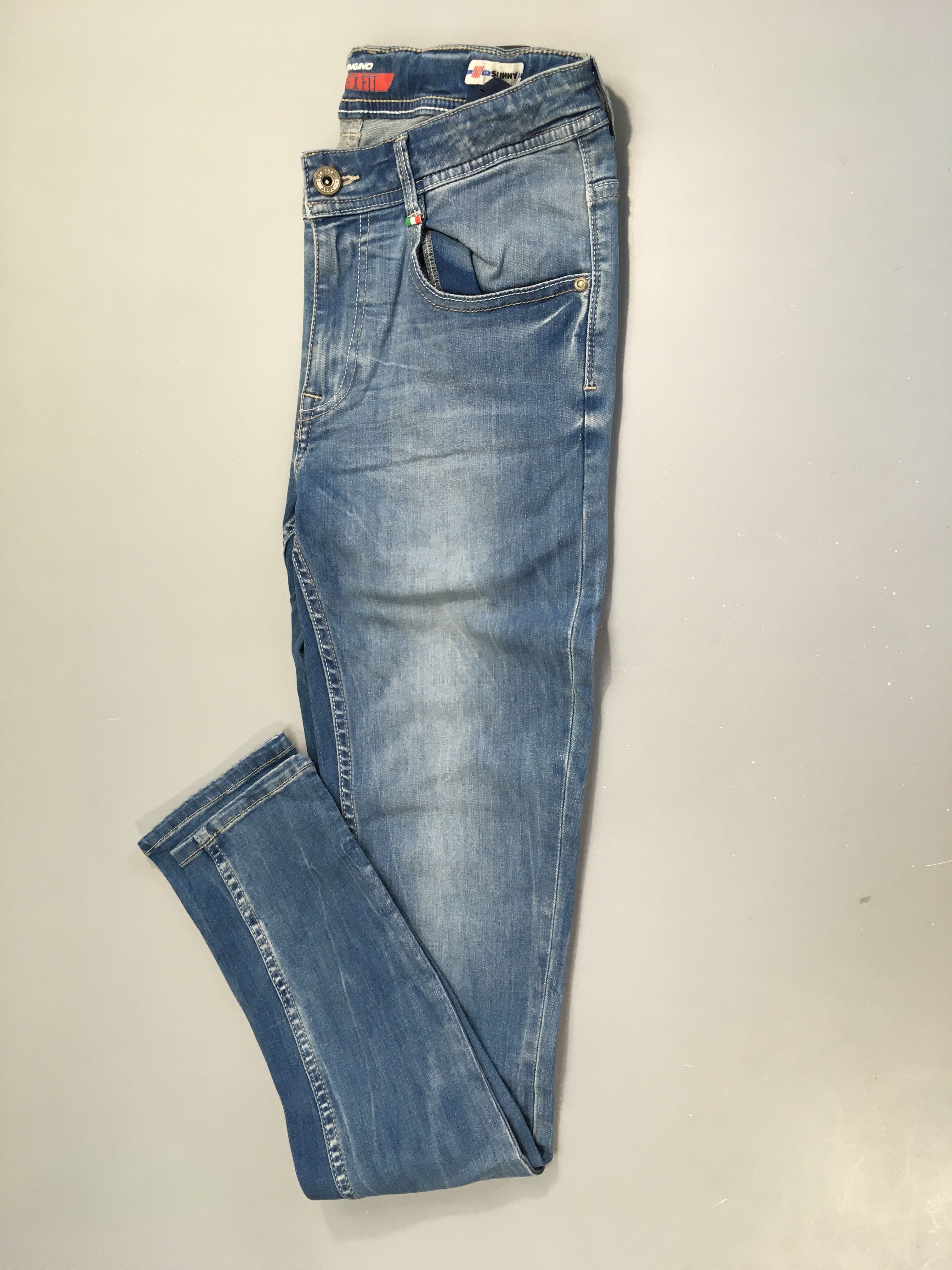 Jeans Flex Fit, Skinny