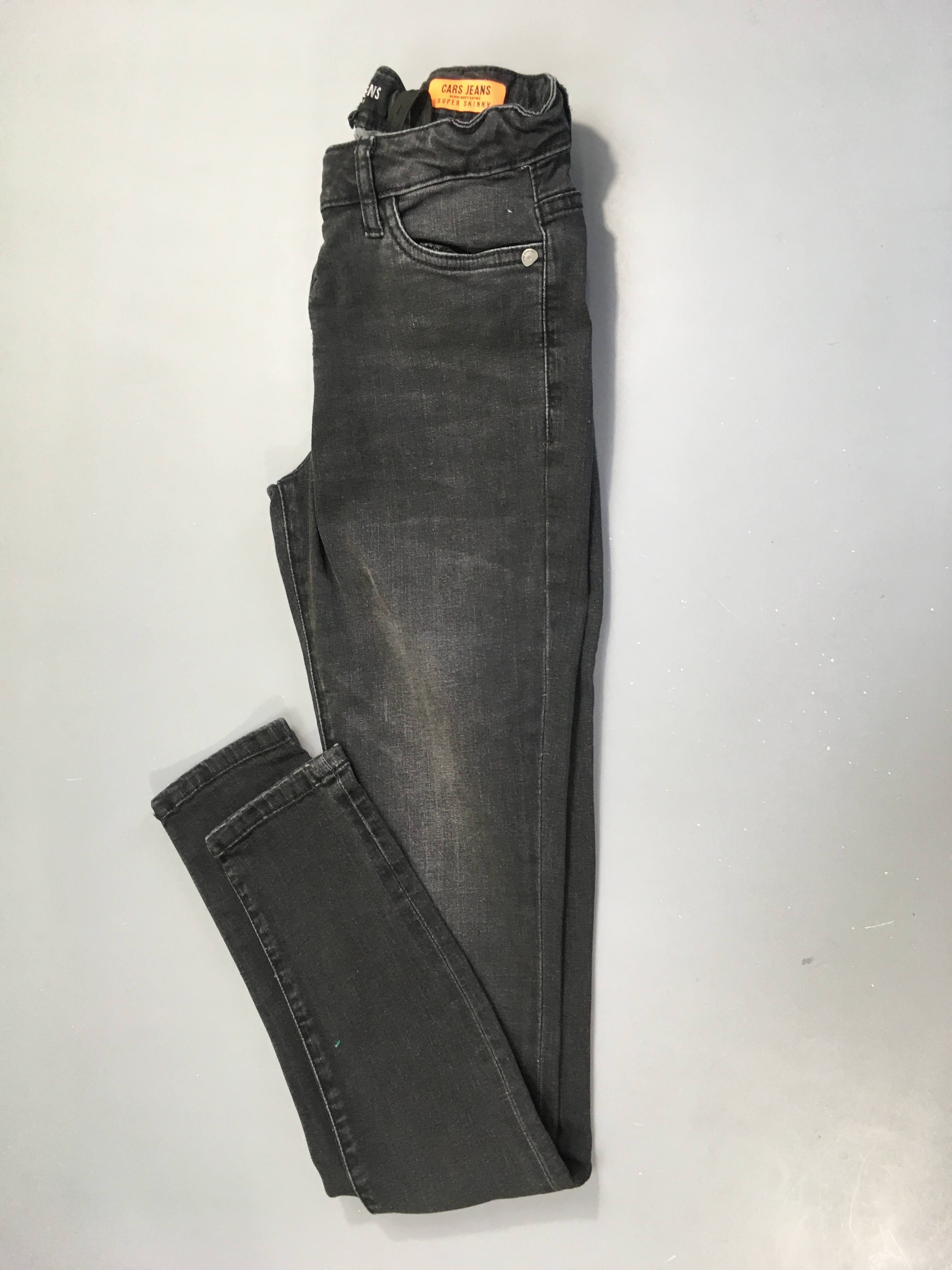 Jeans noir Super Skinny
