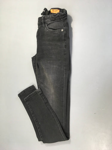 Jeans noir Super Skinny, moins cher chez Petit Kiwi