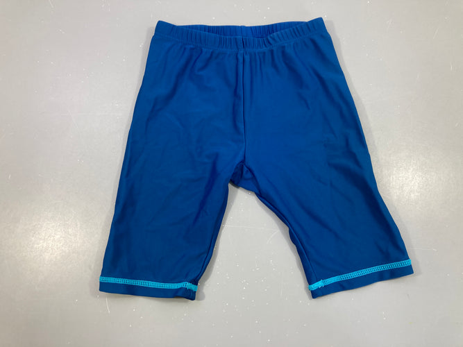 Short long anti-uv bleu foncé, moins cher chez Petit Kiwi