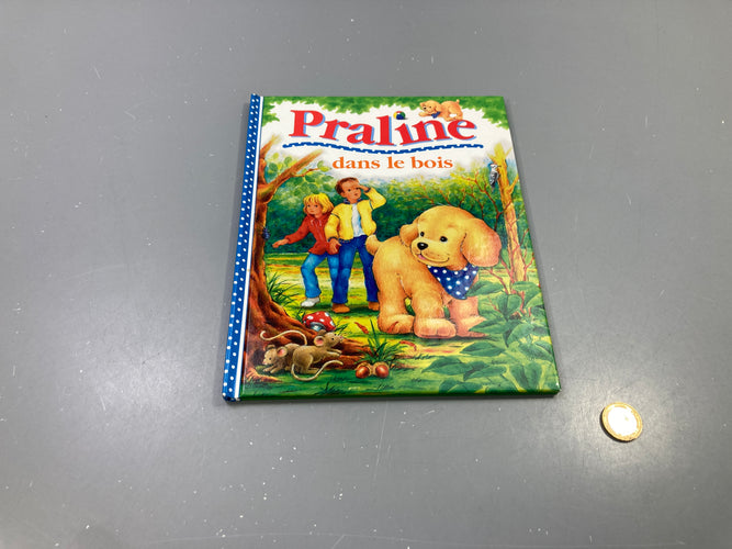 Praline dans le bois, moins cher chez Petit Kiwi