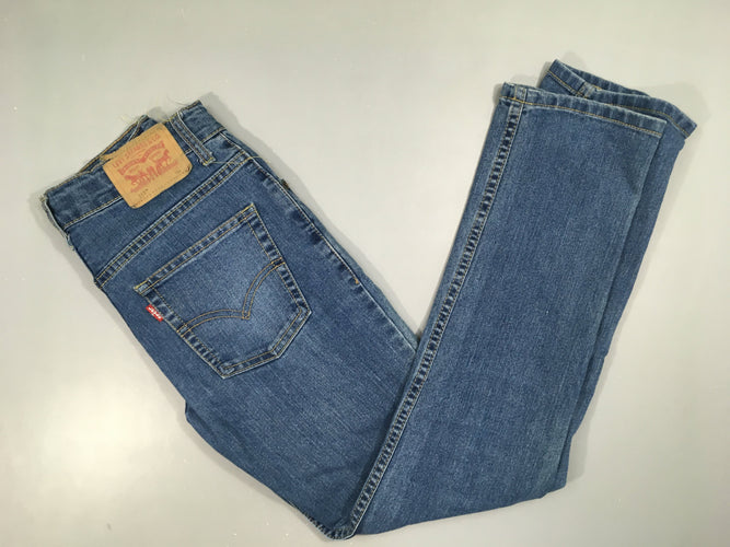 Jeans 511 Slim, moins cher chez Petit Kiwi