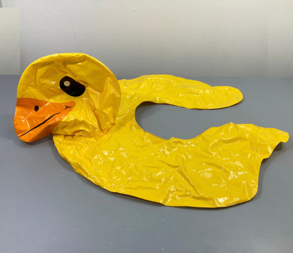 Bouée canard jaune, moins cher chez Petit Kiwi