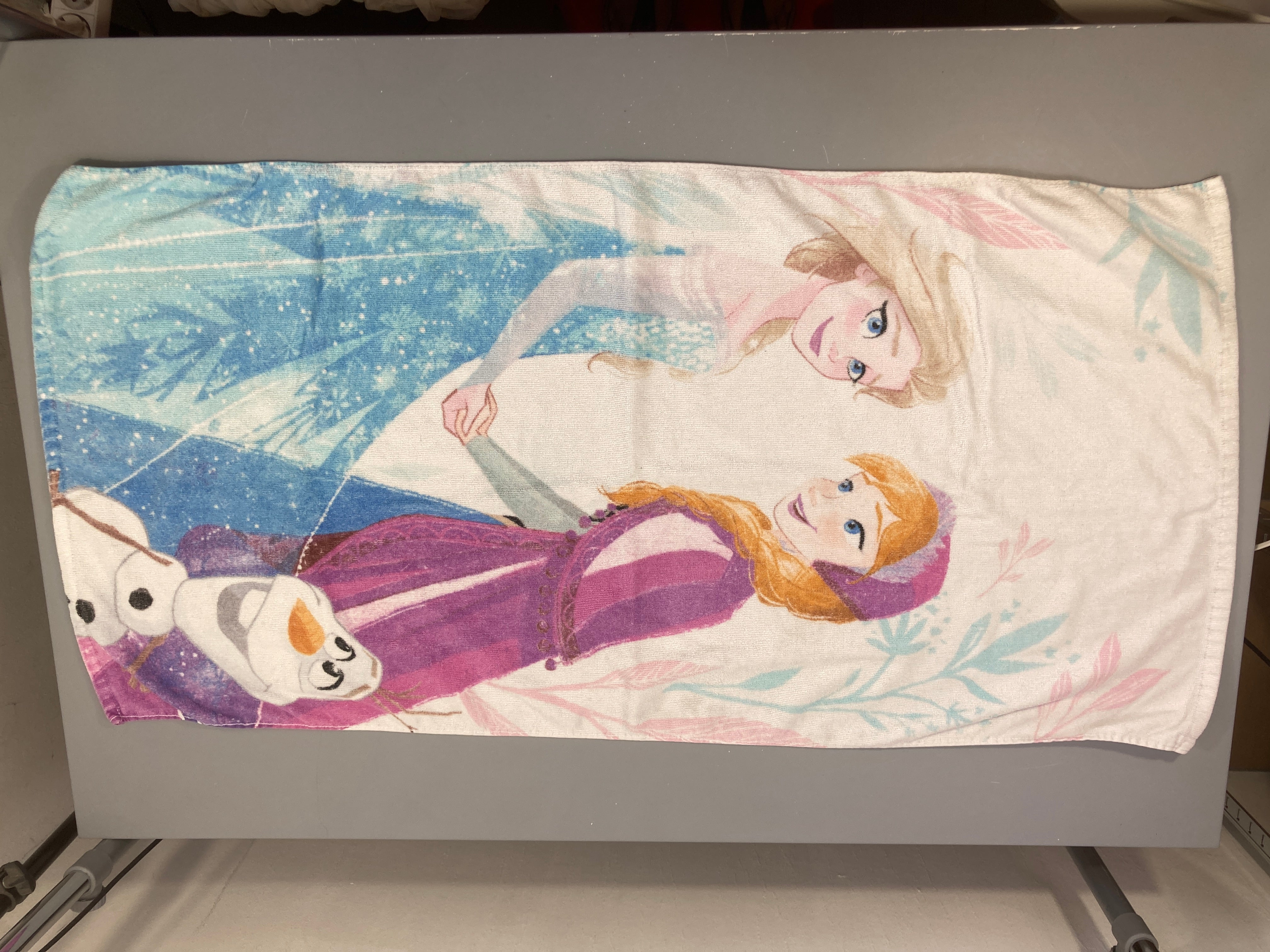Essuie Reine des neiges