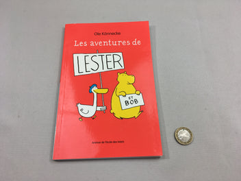 Les aventures de Lester