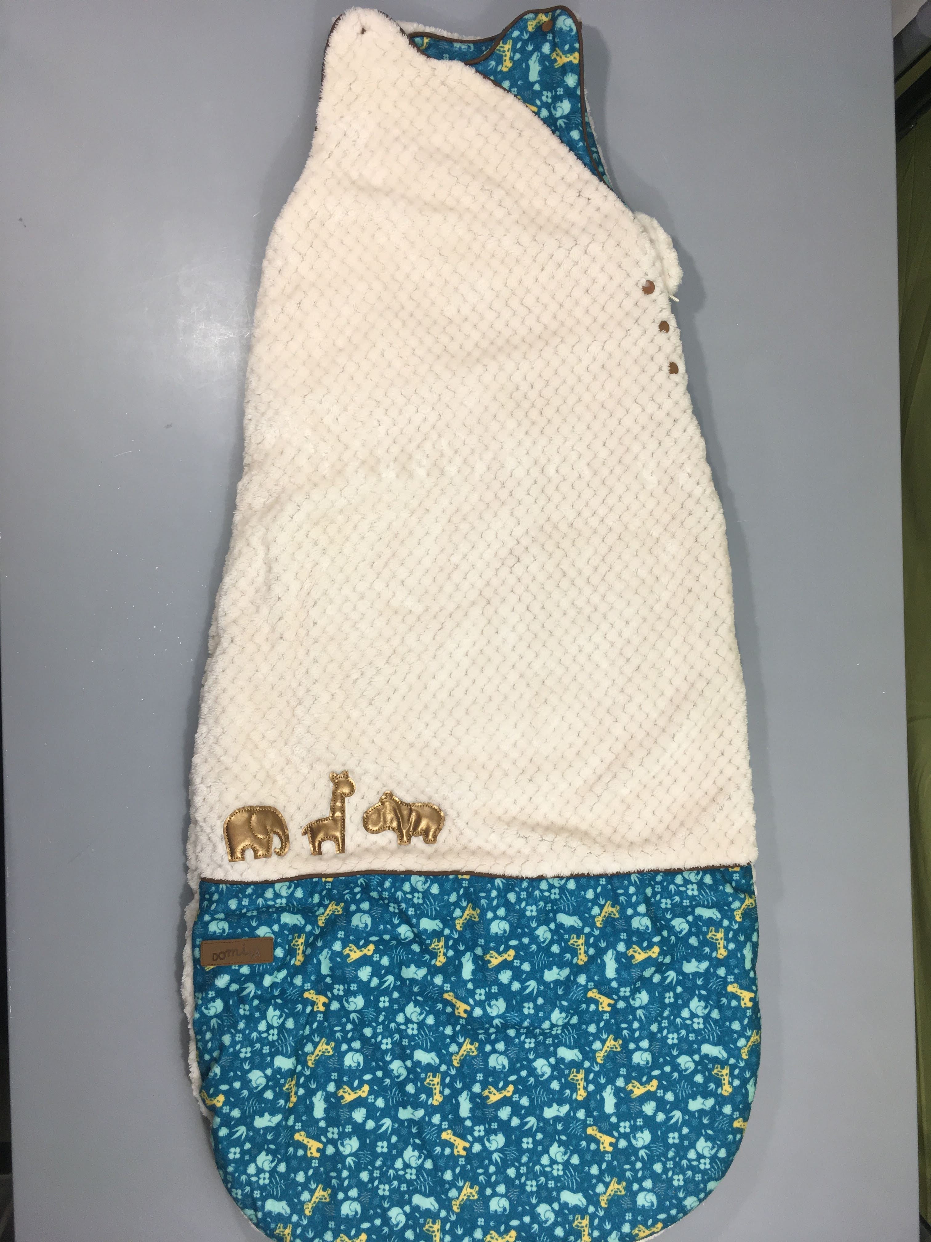 Domiva Gigoteuse Zanimo 6-36 Mois 90-110 cm