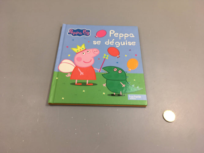 Peppa se déguise, moins cher chez Petit Kiwi