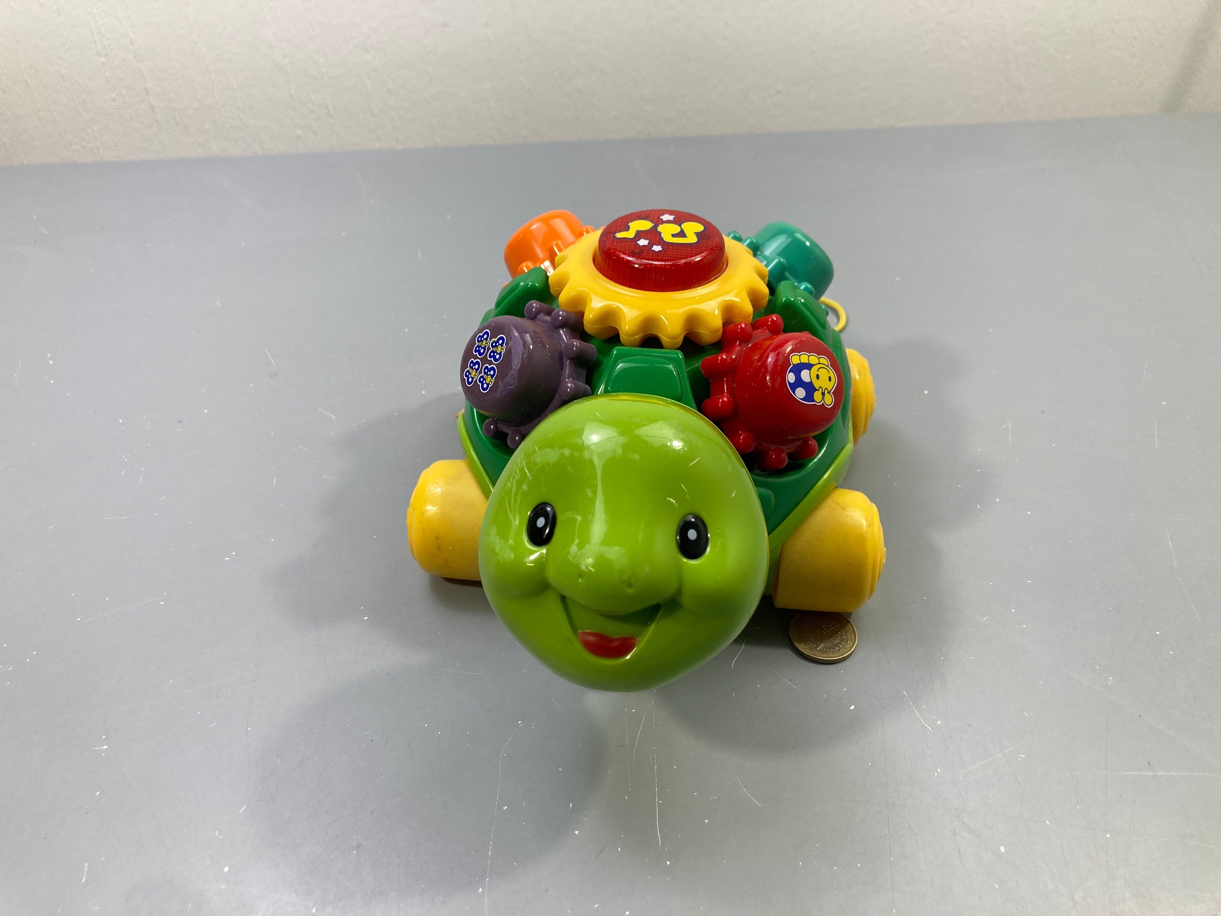 Tourni tortue