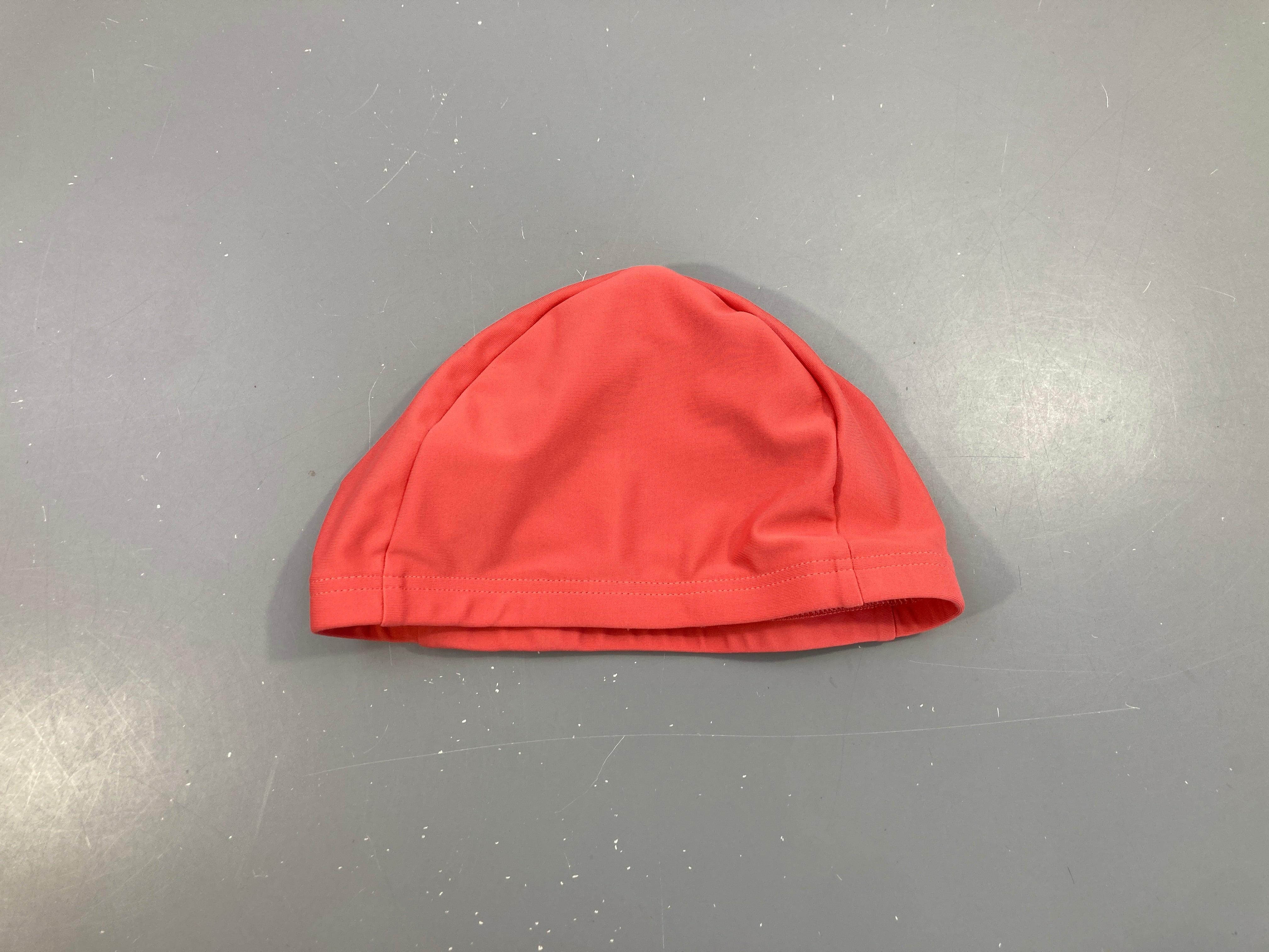 Bonnet de bain corail 56-59cm