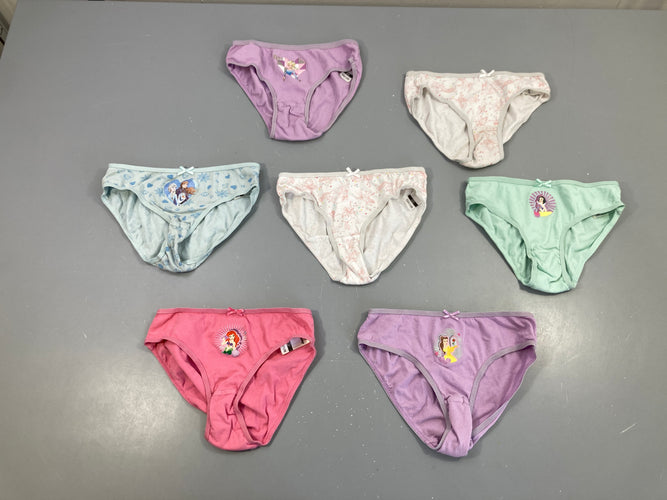 7 Culottes colorées, moins cher chez Petit Kiwi