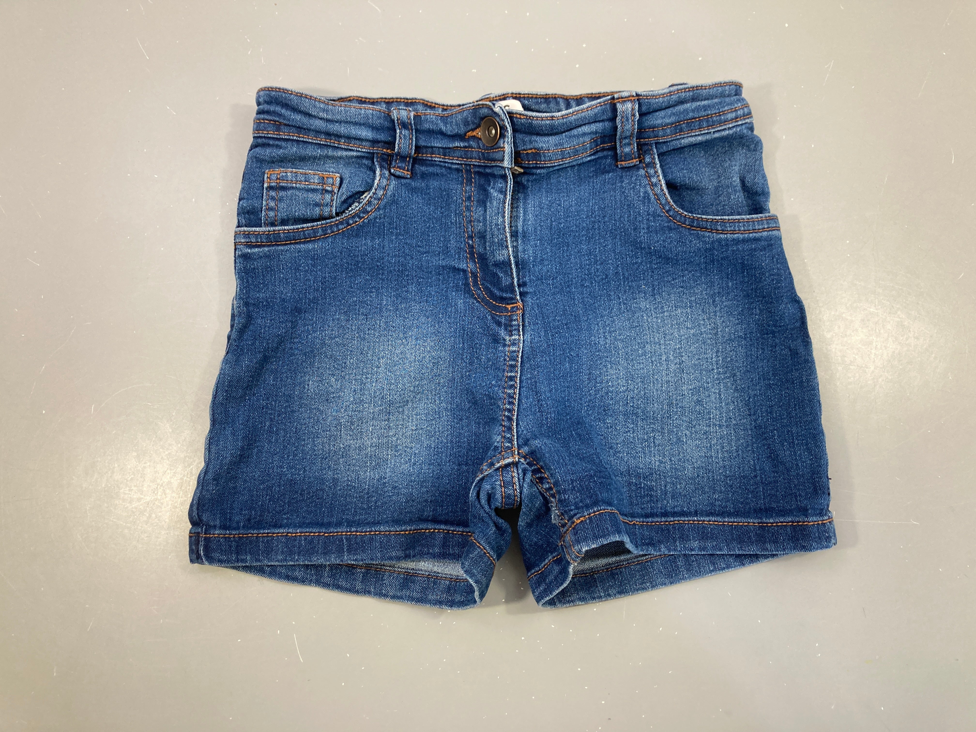 Short en jean