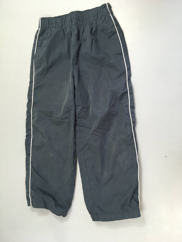 Pantalon de training bleu foncé, moins cher chez Petit Kiwi