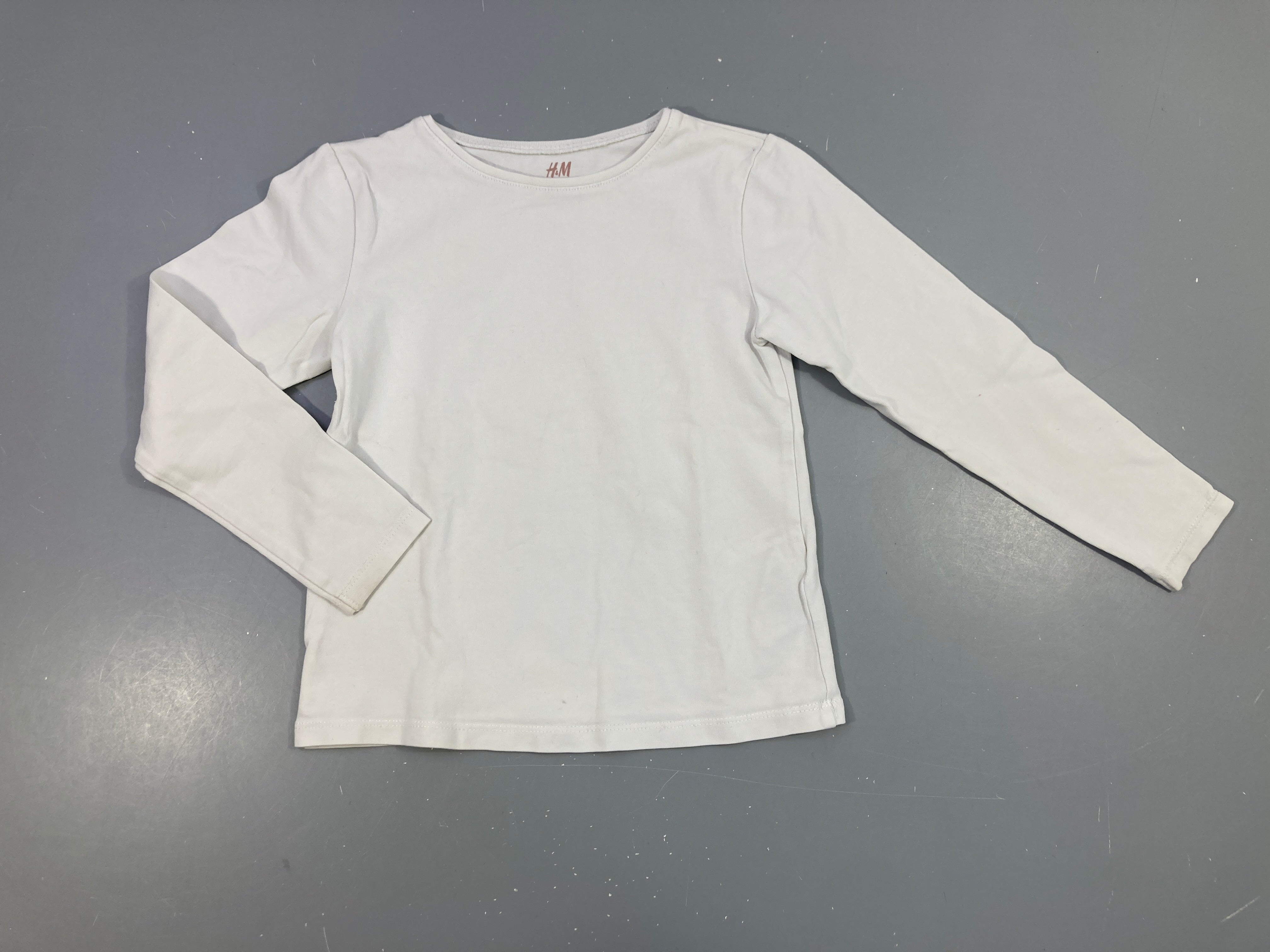 T-shirt m.l blanc