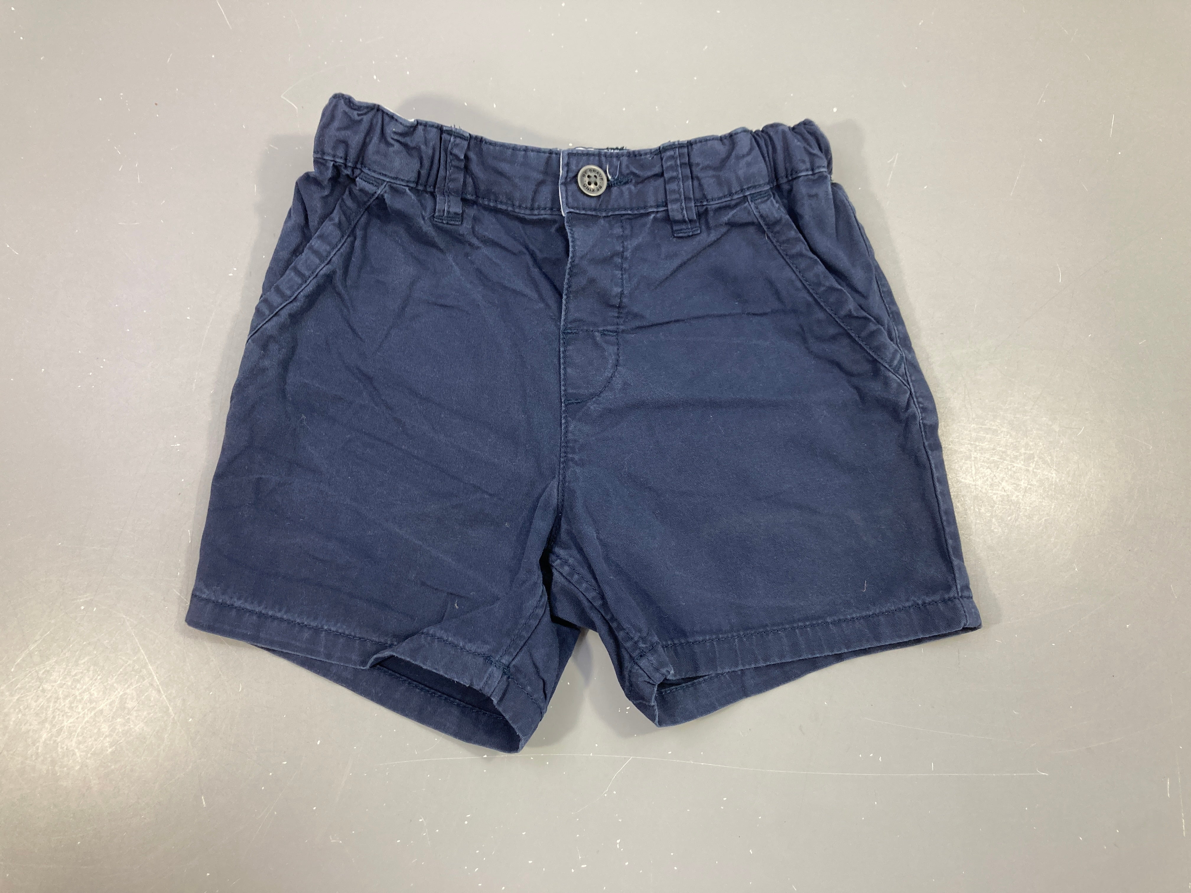 Bermuda bleu marine