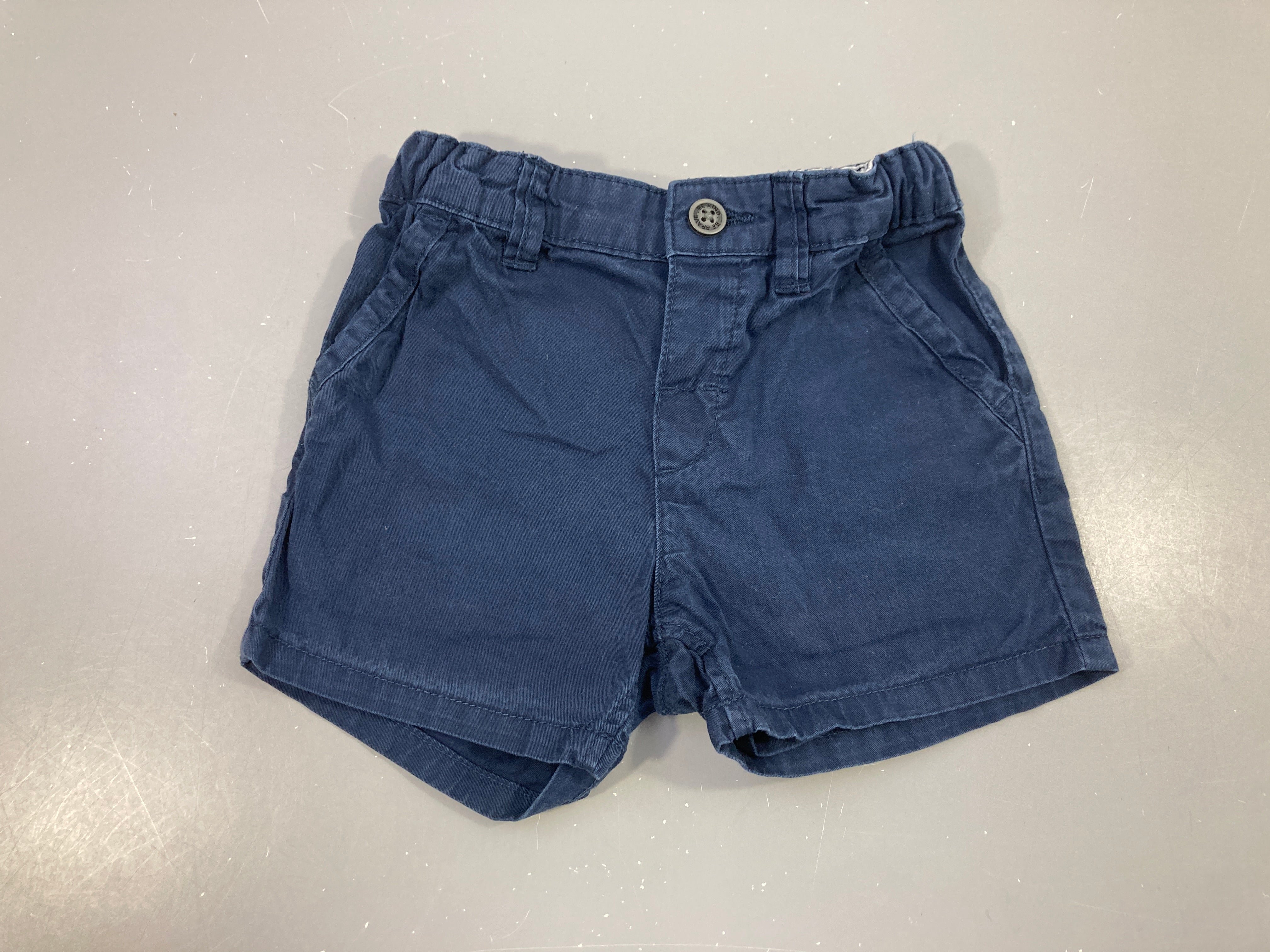 Bermuda bleu marine