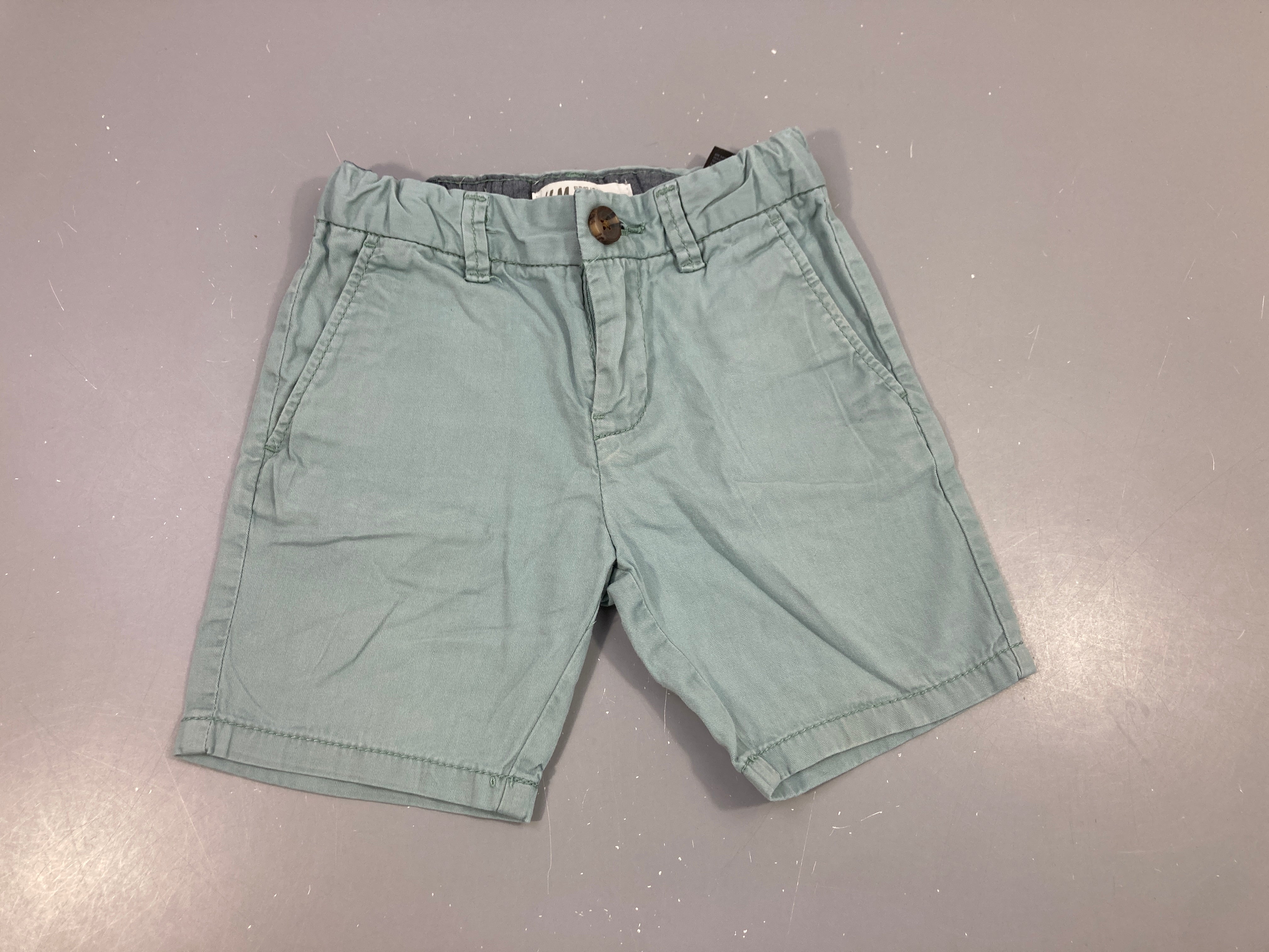 Bermuda bleu