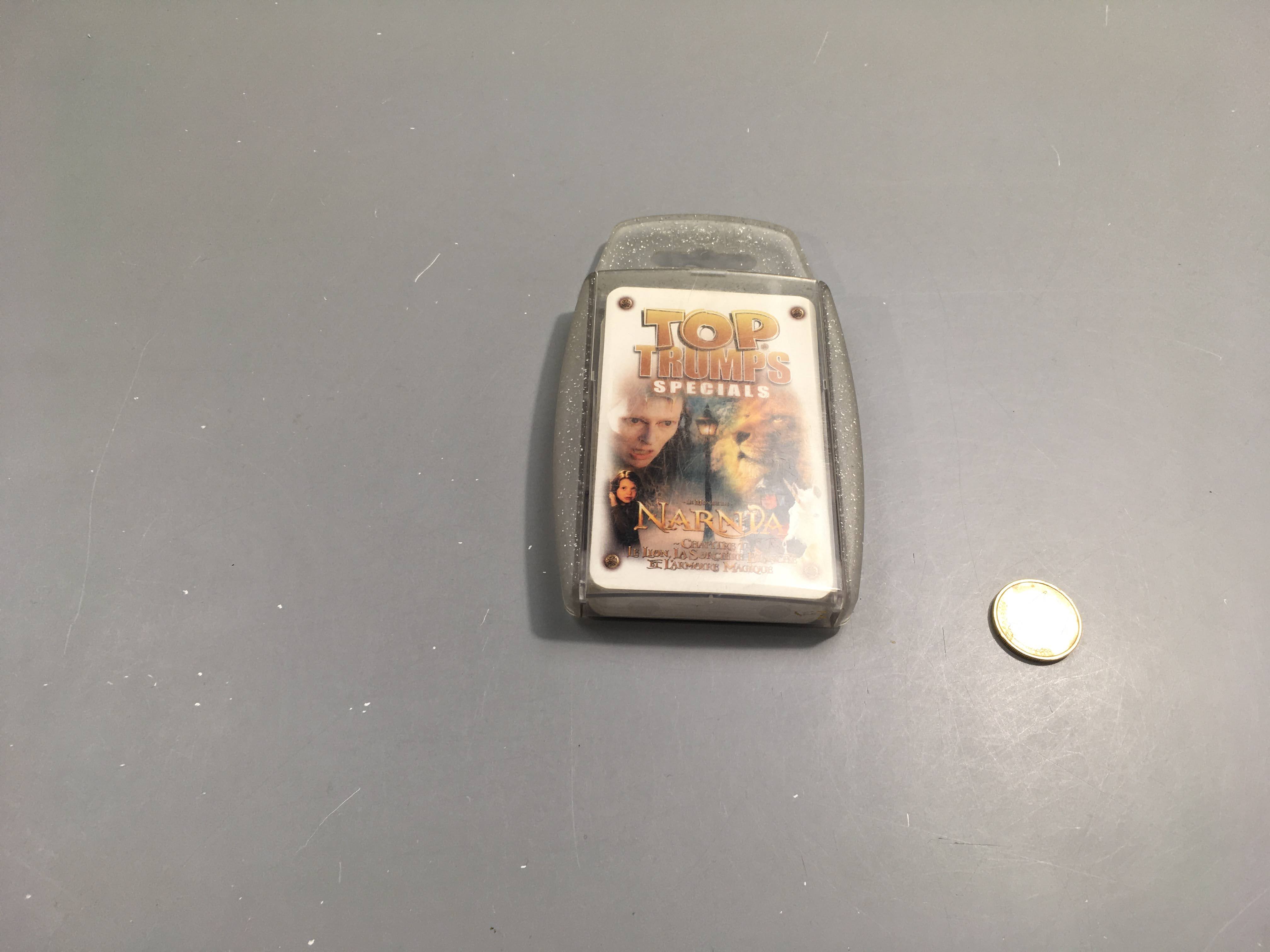 Top Trumps specials Narnia